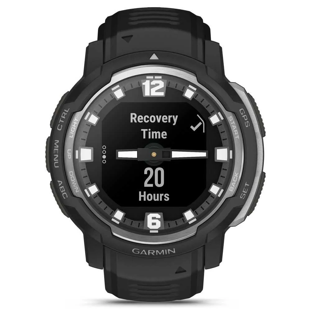 Garmin Instinct® Crossover Uhr Garmin Instinct® Crossover Uhr