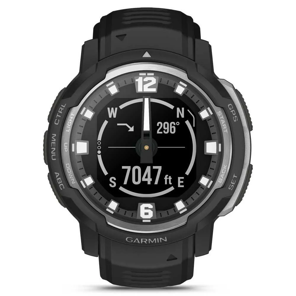 Garmin Instinct® Crossover Uhr Garmin Instinct® Crossover Uhr