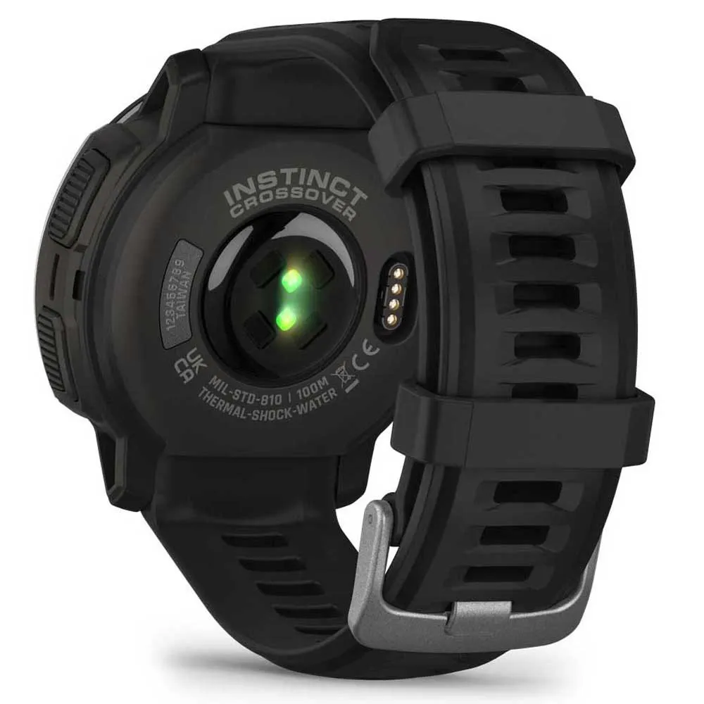 Garmin Instinct® Crossover Uhr Garmin Instinct® Crossover Uhr