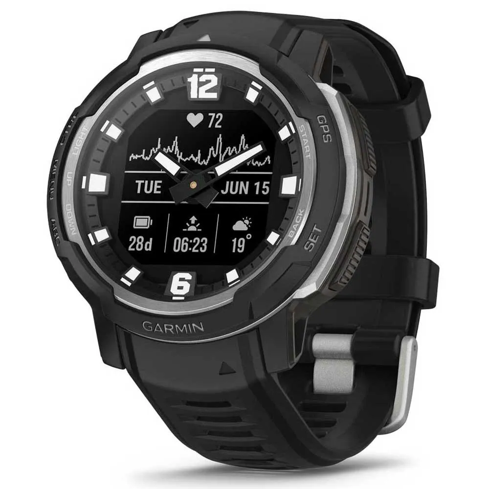 Garmin Instinct® Crossover Uhr Garmin Instinct® Crossover Uhr