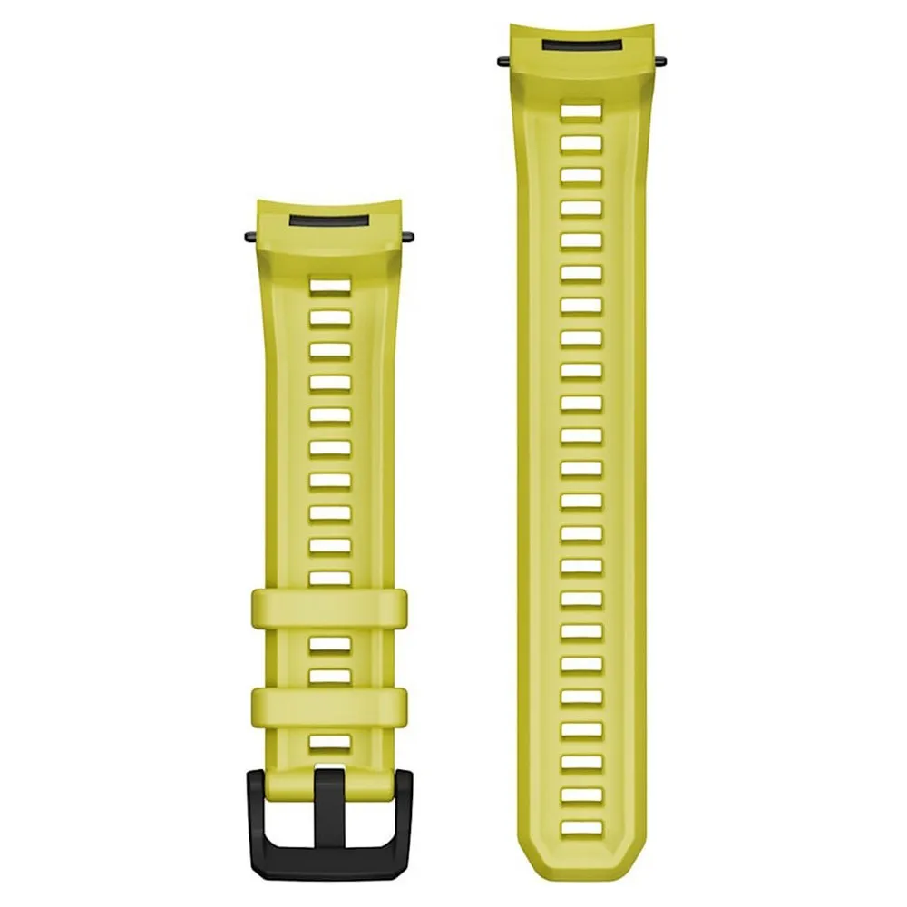 Garmin Instinct® E-45 Mm 22 Mm Silikonarmband Garmin Instinct® E-45 Mm 22 Mm Silikonarmband