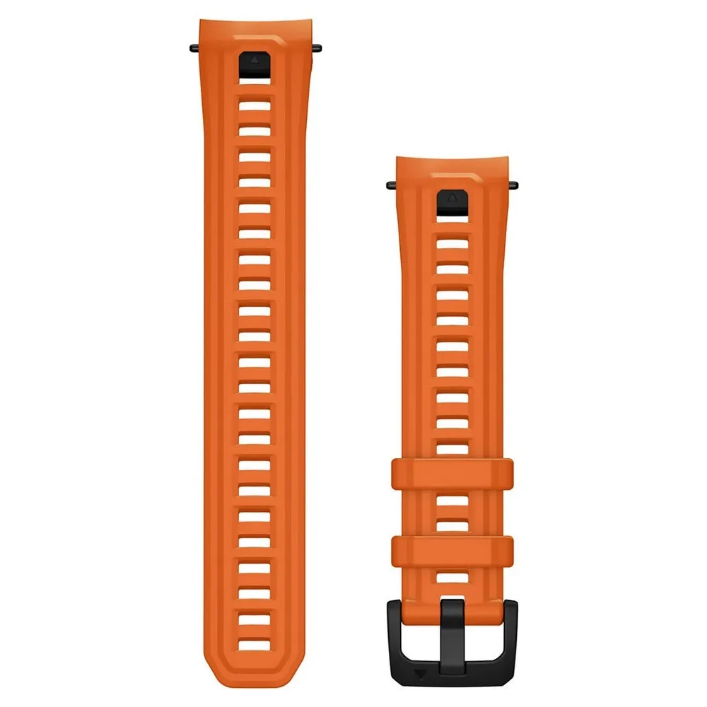 Garmin Instinct® E-45 Mm 22 Mm Silikonarmband Garmin Instinct® E-45 Mm 22 Mm Silikonarmband
