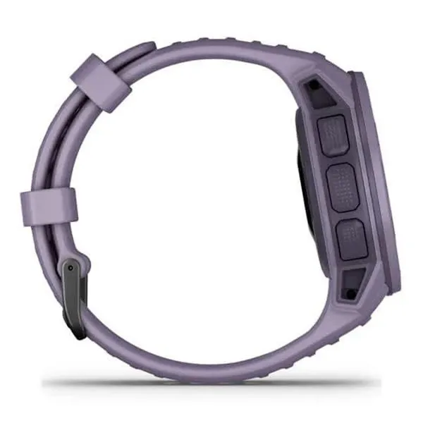 Garmin Instinct Solar Uhr, Corail Garmin Instinct Solar Uhr, Corail