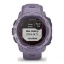 Garmin Instinct Solar Uhr, Corail