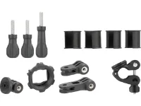 Garmin Lenkerhalterung groß für Virb X/XE/Ultra 30 Garmin Lenkerhalterung groß für Virb X/XE/Ultra 30