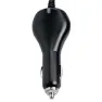 Garmin Lighter Adapter, Black, One Size