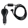 Garmin Lighter Adapter, Black, One Size