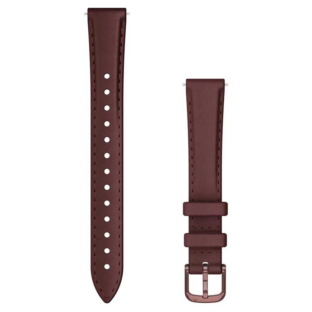 Garmin Lily® 2 14 Mm Leder Gurt Garmin Lily® 2 14 Mm Leder Gurt