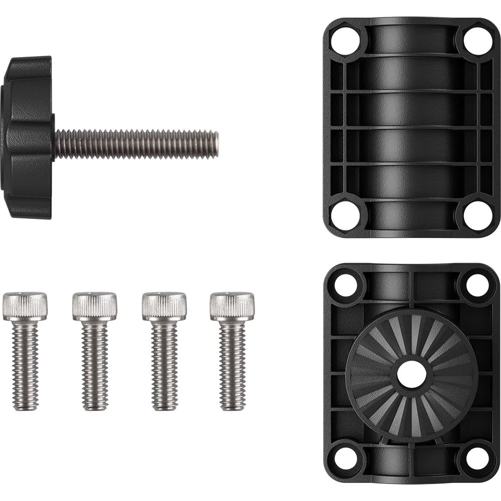 Garmin Livescope Xr Zero Degree Pole Mount Unterstützung, Black, One Size Garmin Livescope Xr Zero Degree Pole Mount Unterstützung, Black, One Size