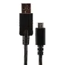 Garmin Micro-USB-Kabel Unisex, schwarz, TU