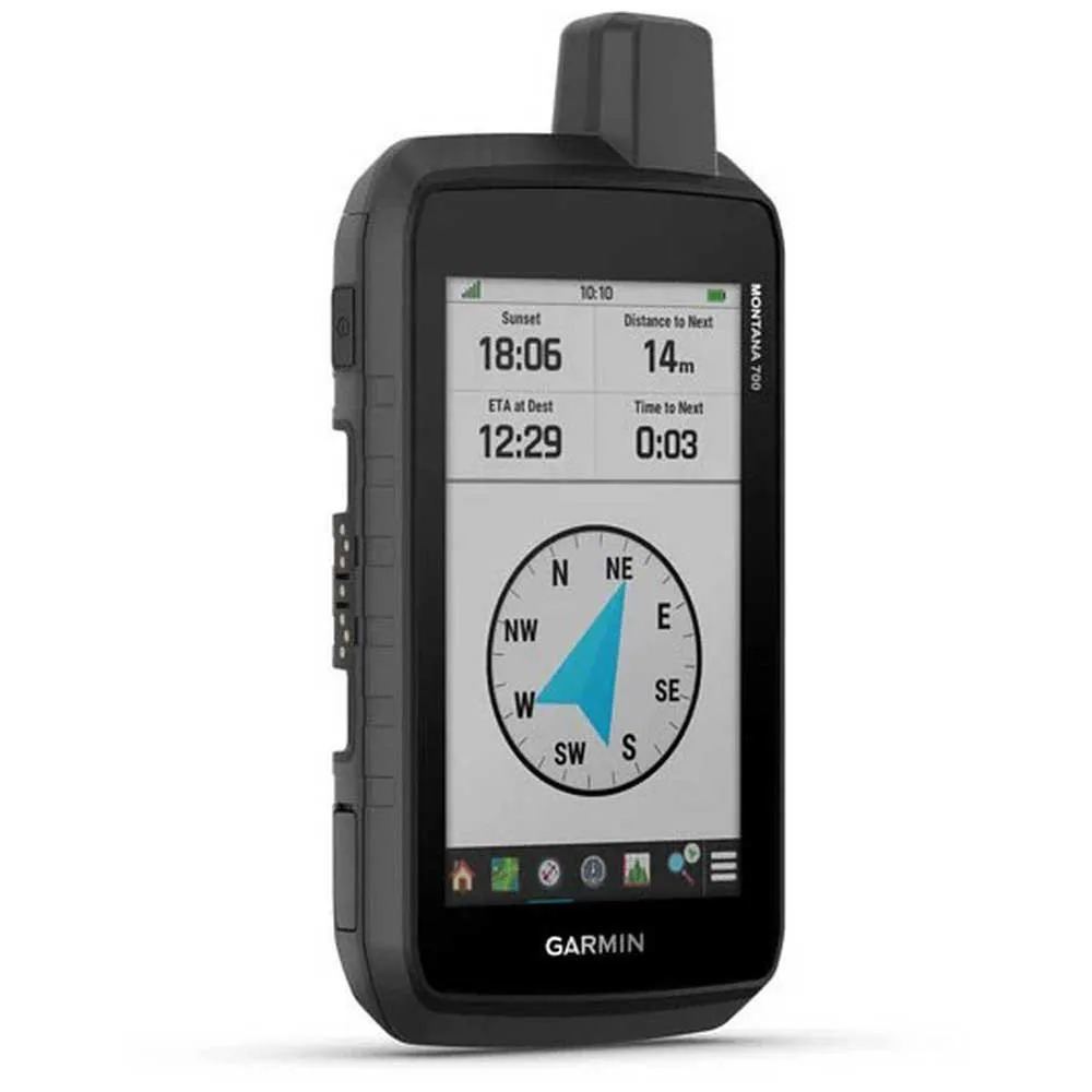 Garmin Montana 700 Gps, Black, One Size Garmin Montana 700 Gps, Black, One Size