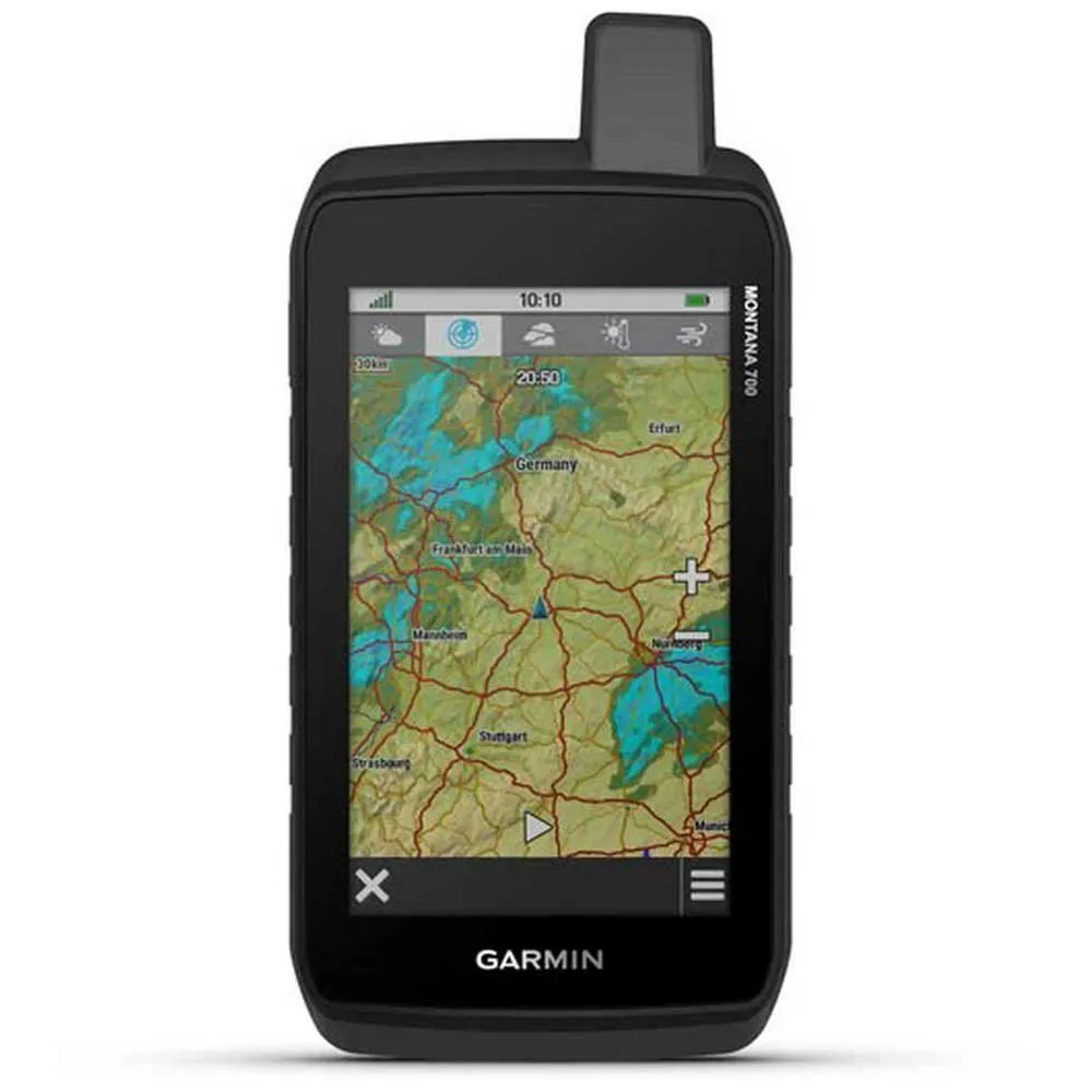 Garmin Montana 700 Gps, Black, One Size Garmin Montana 700 Gps, Black, One Size
