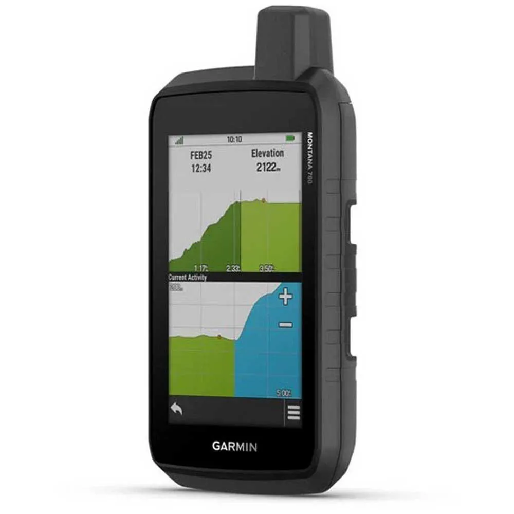 Garmin Montana 700 Gps, Black, One Size Garmin Montana 700 Gps, Black, One Size