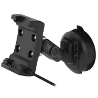 Garmin Montana® 710 Saugnapfhalterung Mit Lautsprecher Garmin Montana® 710 Saugnapfhalterung Mit Lautsprecher