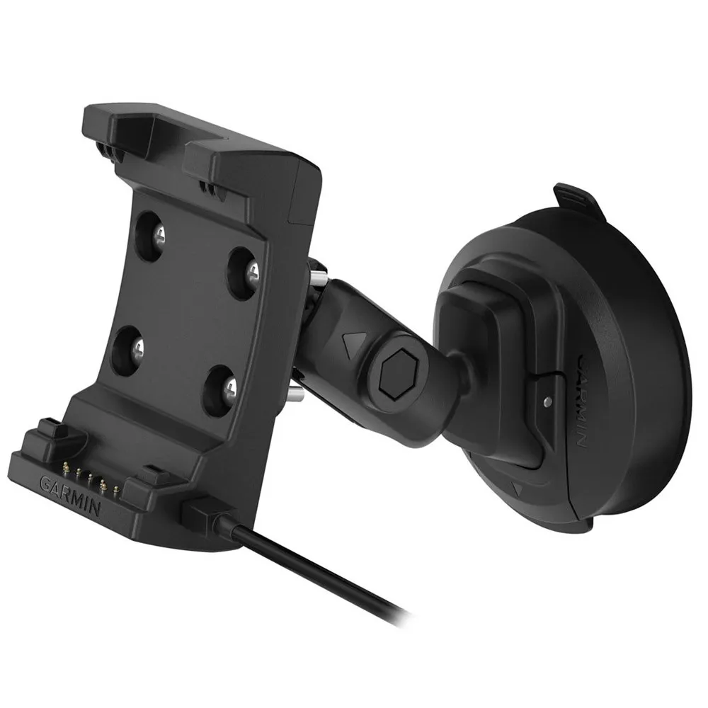 Garmin Montana® 710 Saugnapfhalterung Mit Lautsprecher, Black, One Size Garmin Montana® 710 Saugnapfhalterung Mit Lautsprecher, Black, One Size