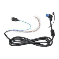 Garmin Nmea 0183-stecker Rechtwinklig Mit Audiokabel 2 [7 Pi] 1 M