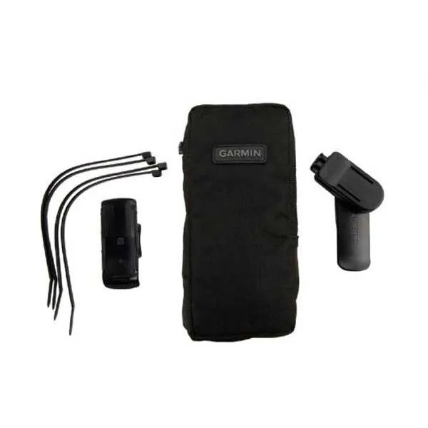 Garmin Outdoor Accessories Pack Unterstützung, Bike mount + belt clip + case, One Size Garmin Outdoor Accessories Pack Unterstützung, Bike mount + belt clip + case, One Size