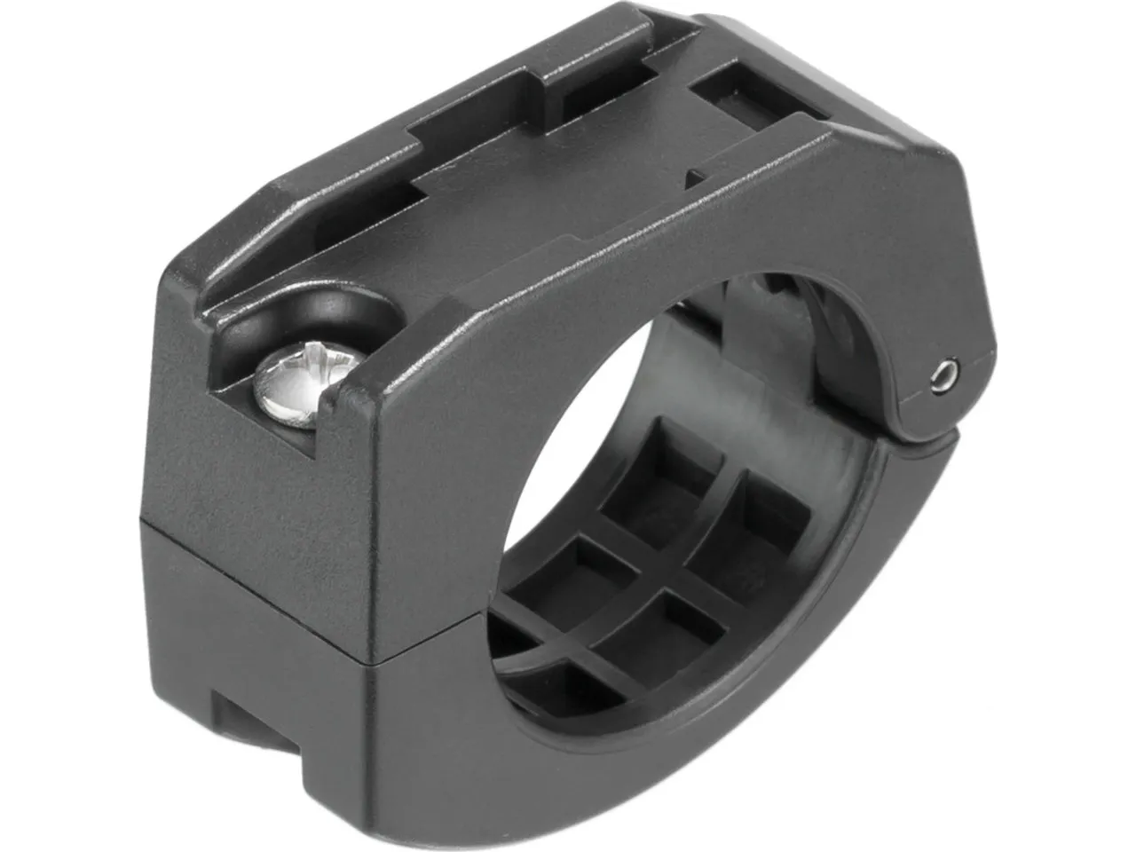 Garmin Oversized Lenkerhalterung, Schwarz, one_size