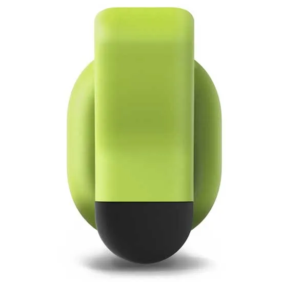 Garmin Pod Running Dynamics Schrittzähler, Green Garmin Pod Running Dynamics Schrittzähler, Green