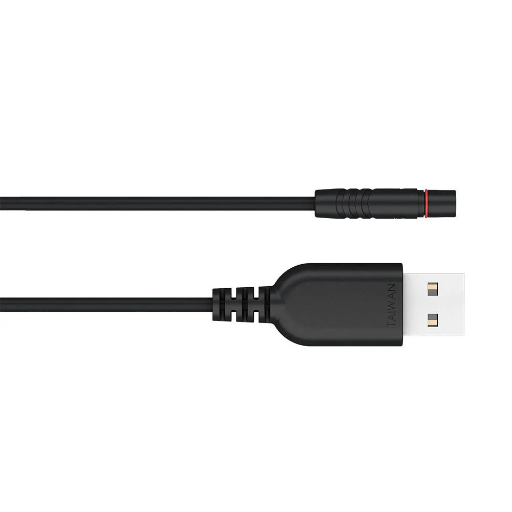 Garmin Power Mount S Usb-a Ladekabel, Black, One Size Garmin Power Mount S Usb-a Ladekabel, Black, One Size