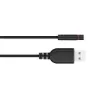 Garmin Power Mount S Usb-a Ladekabel, Black, One Size