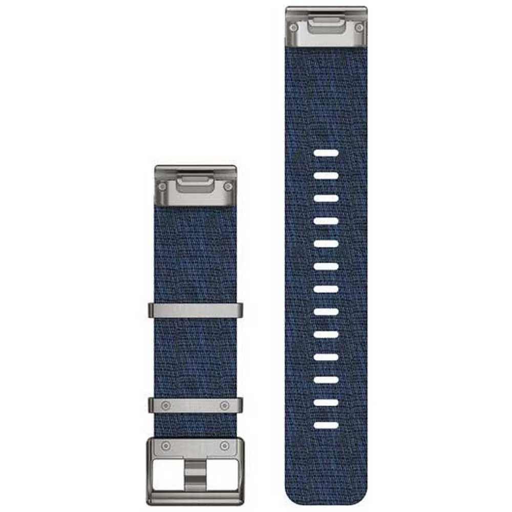 Garmin Quick Fit 22 Gurt, Indigo Garmin Quick Fit 22 Gurt, Indigo