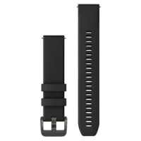 Garmin Quick Release 20 Mm Silikonarmband Garmin Quick Release 20 Mm Silikonarmband