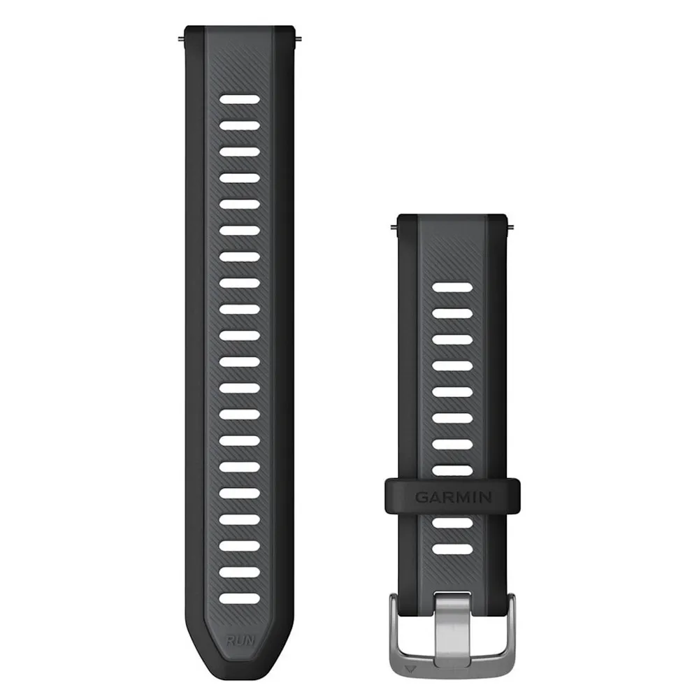 Garmin Quick Release 20 Mm Silikonarmband Garmin Quick Release 20 Mm Silikonarmband
