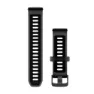 Translucent black / black