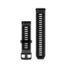 Garmin Quick Release 22 Mm Silikonarmband