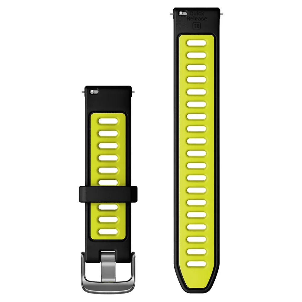 Garmin Quick Release Forerunner 265/265s 18 Mm Gurt Garmin Quick Release Forerunner 265/265s 18 Mm Gurt
