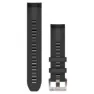 Garmin Quickfit® 22 Gurt Refurbished, Black