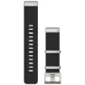 Garmin Quickfit 22 Nylon Gurt, Black
