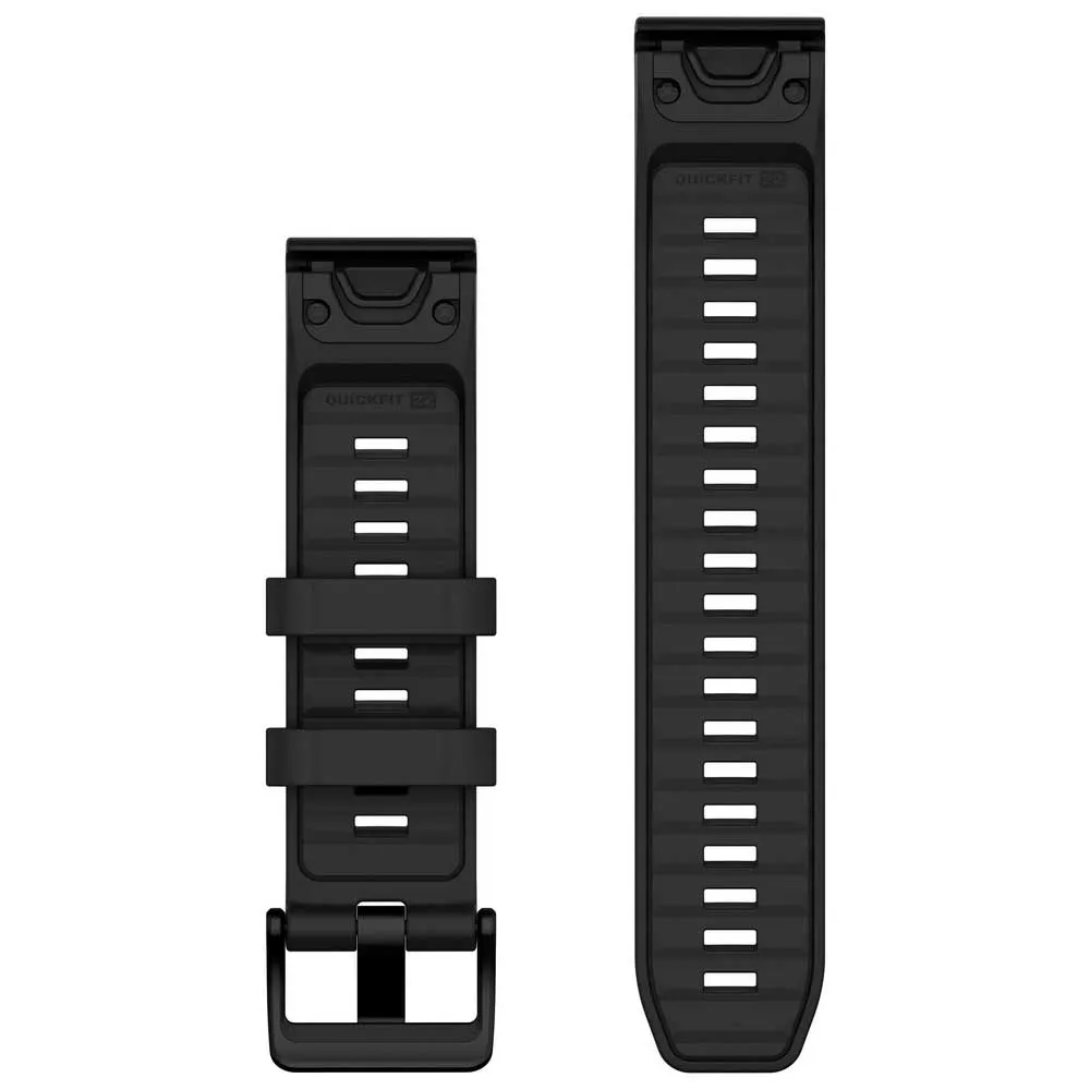 Garmin Quickfit® 22 Silikon Gurt Garmin Quickfit® 22 Silikon Gurt
