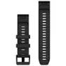 Garmin Quickfit® 22 Silikon Gurt