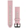 Dust rose / fog gray