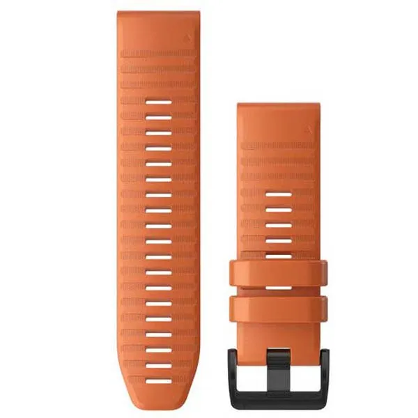 Garmin Quickfit 26 Gurt Refurbished, Orange Garmin Quickfit 26 Gurt Refurbished, Orange