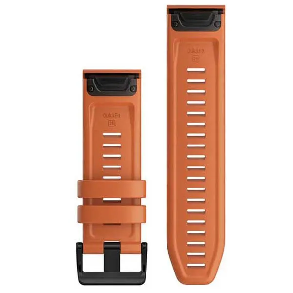 Garmin Quickfit 26 Gurt Refurbished, Orange Garmin Quickfit 26 Gurt Refurbished, Orange