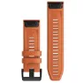 Garmin Quickfit 26 Gurt Refurbished, Orange