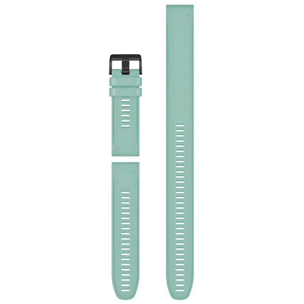 Garmin Quickfit 26 Silikonarmband, Spearmint Garmin Quickfit 26 Silikonarmband, Spearmint