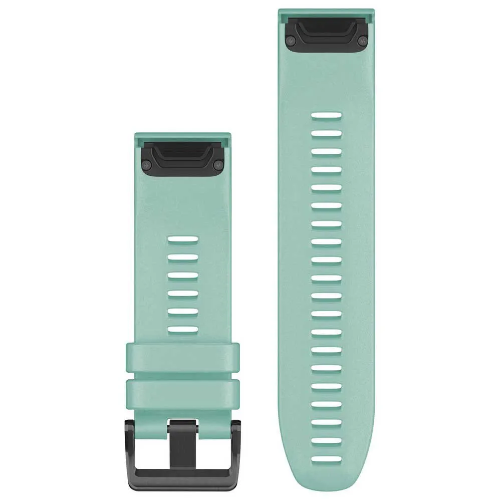 Garmin Quickfit 26 Silikonarmband, Spearmint Garmin Quickfit 26 Silikonarmband, Spearmint