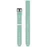 Garmin Quickfit 26 Silikonarmband, Spearmint