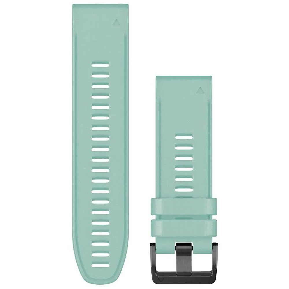 Garmin Quickfit 26 Silikonarmband, Spearmint Garmin Quickfit 26 Silikonarmband, Spearmint