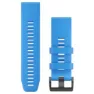 Garmin Quickfit Fenix 5x Plus Gurt, Blue