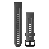 Garmin QuickFit Silikon Uhrenarmband Garmin QuickFit Silikon Uhrenarmband
