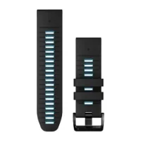 Garmin QuickFit Silikon Uhrenarmband Garmin QuickFit Silikon Uhrenarmband