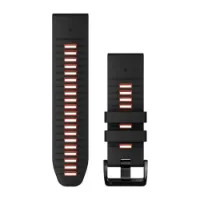 Garmin QuickFit Silikon Uhrenarmband Garmin QuickFit Silikon Uhrenarmband