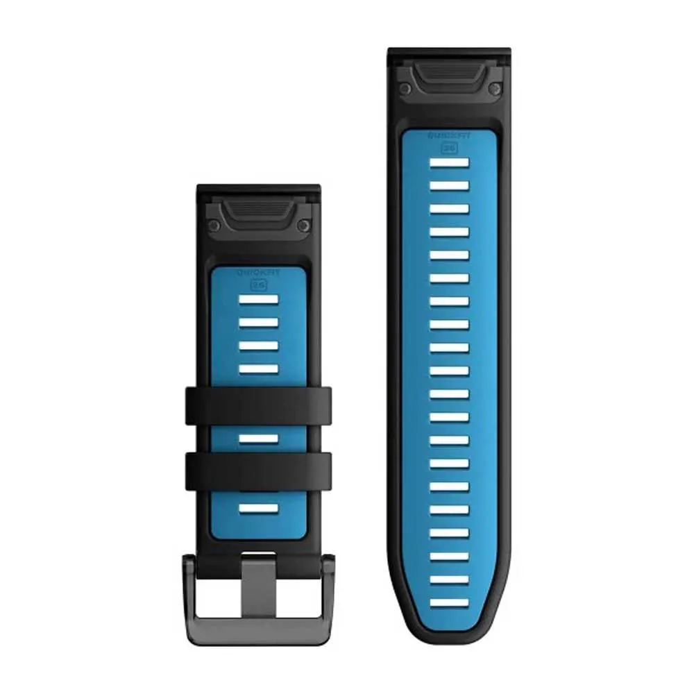 Garmin QuickFit Silikon Uhrenarmband Garmin QuickFit Silikon Uhrenarmband
