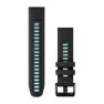 Black / cirrus blue