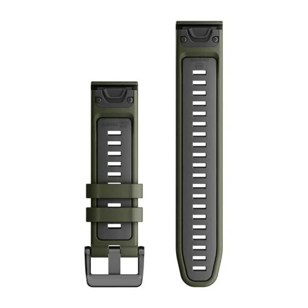 Garmin QuickFit Silikon Uhrenarmband Garmin QuickFit Silikon Uhrenarmband